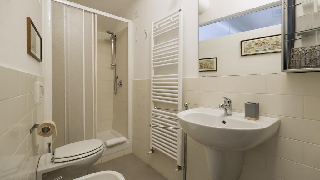 Apartmán Italianway-Panfilo Castaldi Milán Pokoj fotografie