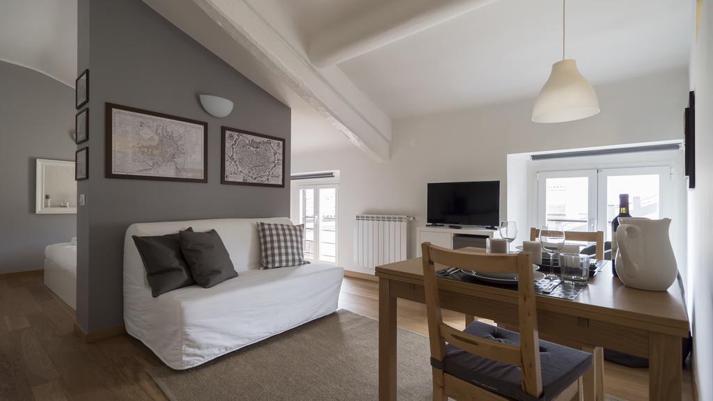 Apartmán Italianway-Panfilo Castaldi Milán Exteriér fotografie