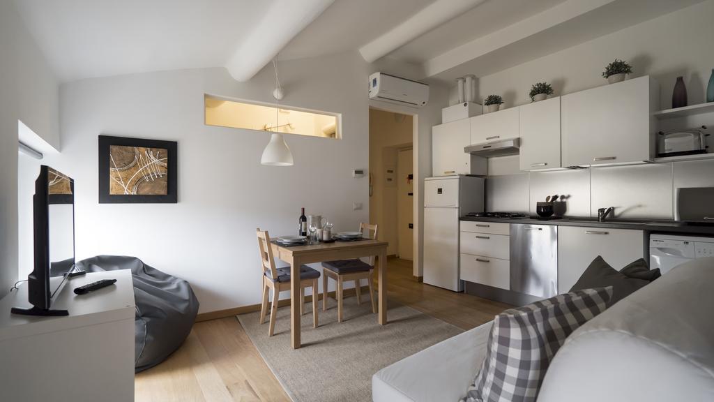 Apartmán Italianway-Panfilo Castaldi Milán Pokoj fotografie