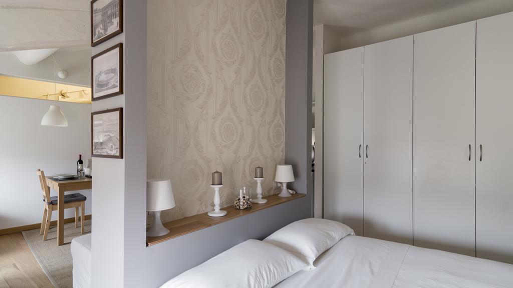 Apartmán Italianway-Panfilo Castaldi Milán Exteriér fotografie