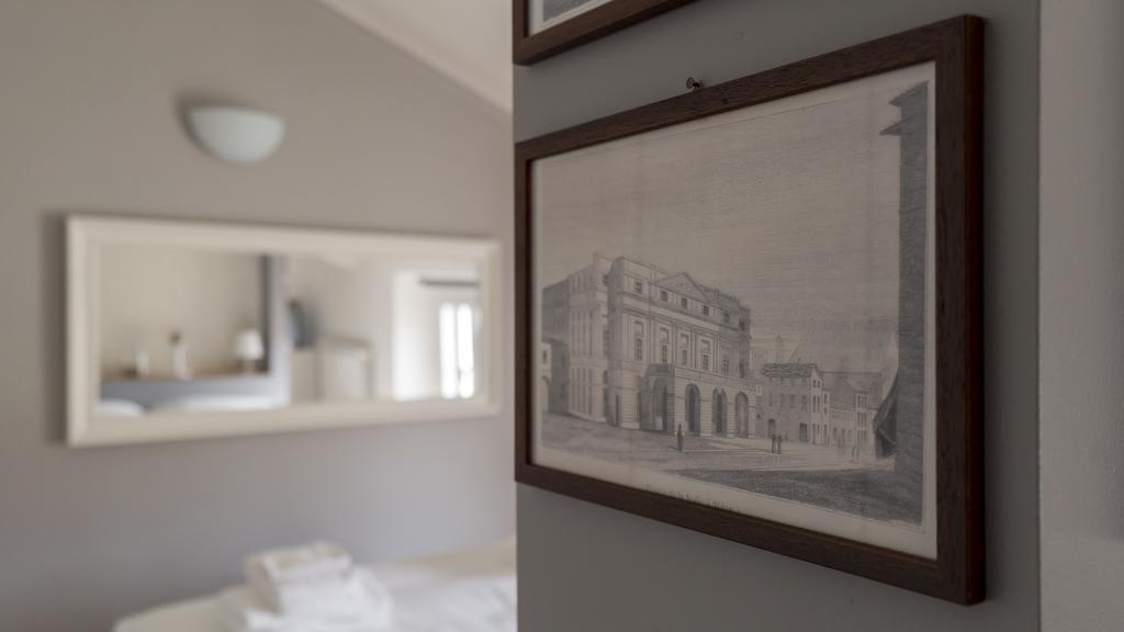 Apartmán Italianway-Panfilo Castaldi Milán Exteriér fotografie