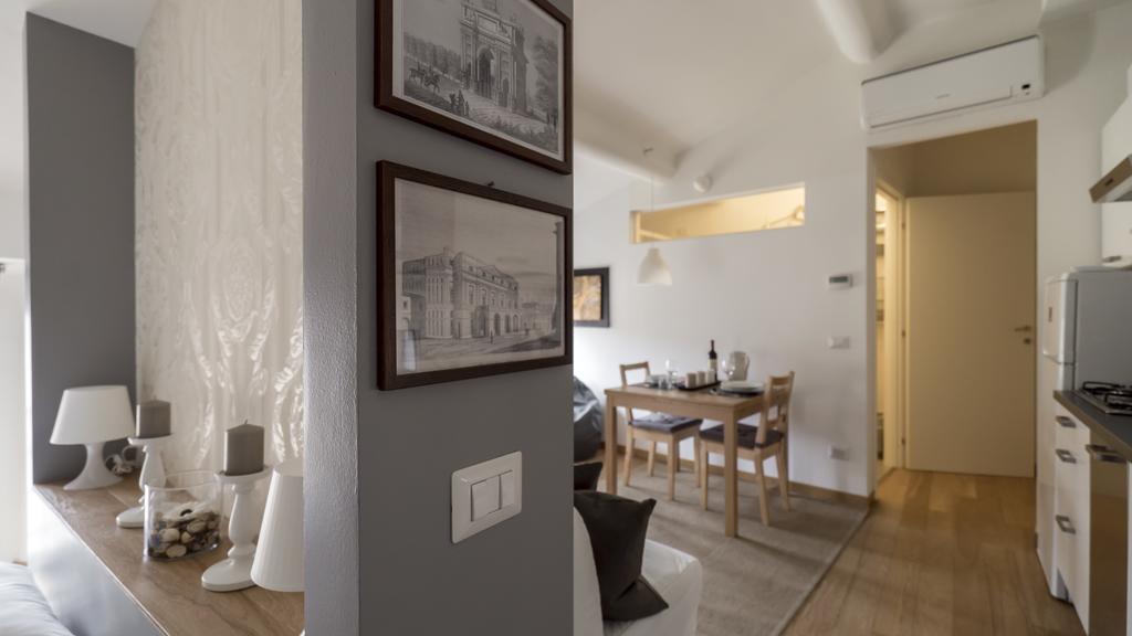 Apartmán Italianway-Panfilo Castaldi Milán Exteriér fotografie