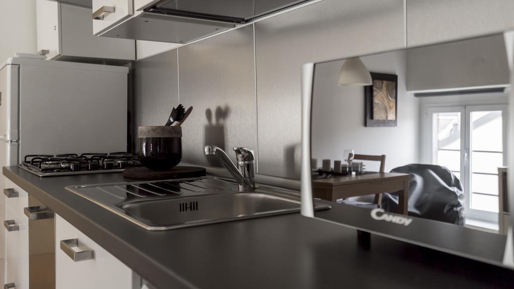 Apartmán Italianway-Panfilo Castaldi Milán Exteriér fotografie